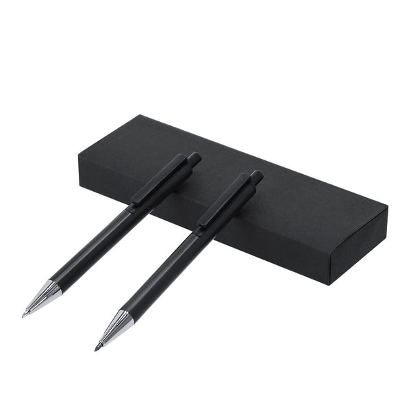 Set Foract nero - personalizzabile con logo