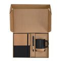 Set Forar nero - personalizzabile con logo