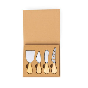 Set Formaggi Kubin - personalizzabile con logo