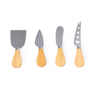 Set Formaggi Kubin - personalizzabile con logo