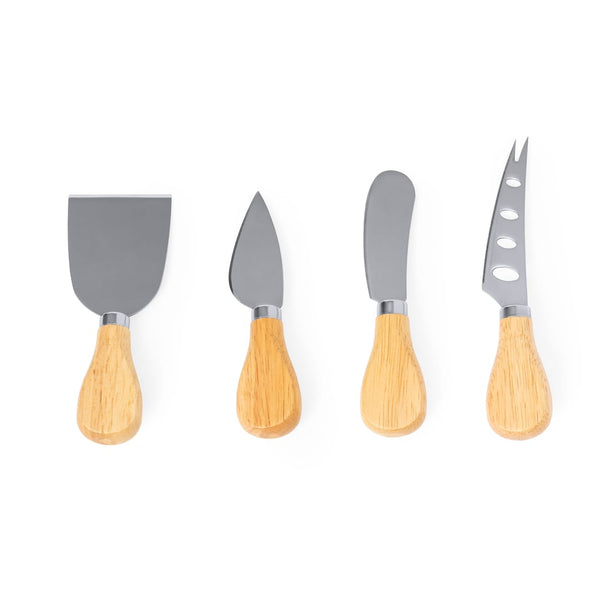 Set Formaggi Kubin - personalizzabile con logo