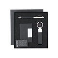 Set Fraxen nero - personalizzabile con logo