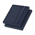 Set Garrick blu navy - personalizzabile con logo