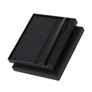 Set Garrick nero - personalizzabile con logo