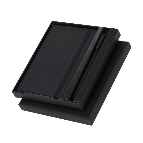 Set Garrick nero - personalizzabile con logo