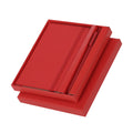 Set Garrick rosso - personalizzabile con logo