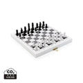 Set giochi deluxe 3 in 1 bianco - personalizzabile con logo