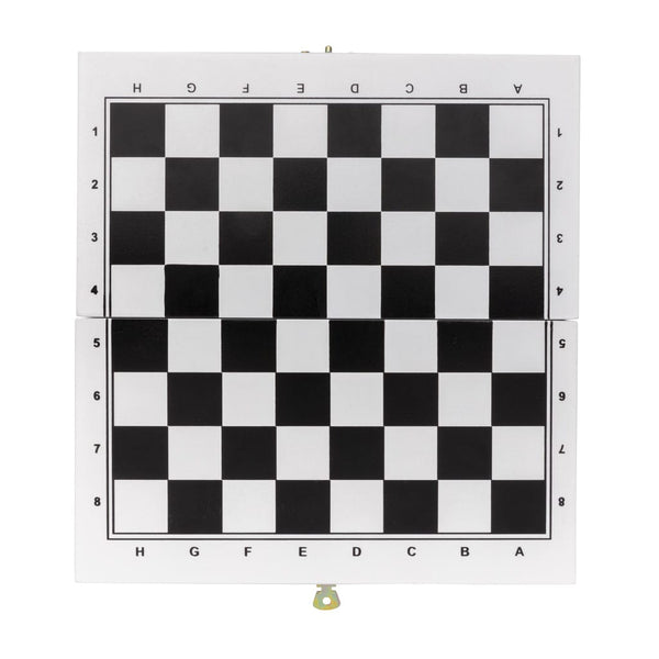 Set giochi deluxe 3 in 1 bianco - personalizzabile con logo