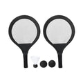 Set Gioco Babic nero - personalizzabile con logo