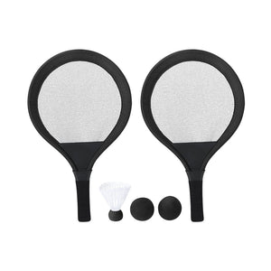 Set Gioco Babic nero - personalizzabile con logo