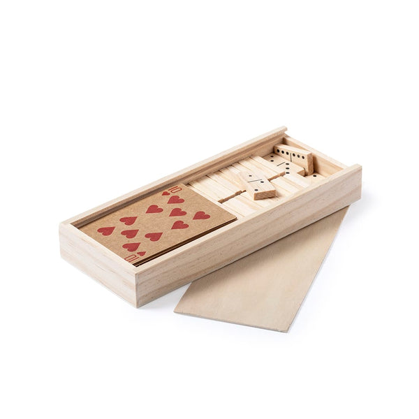 Set Gioco Halin - personalizzabile con logo