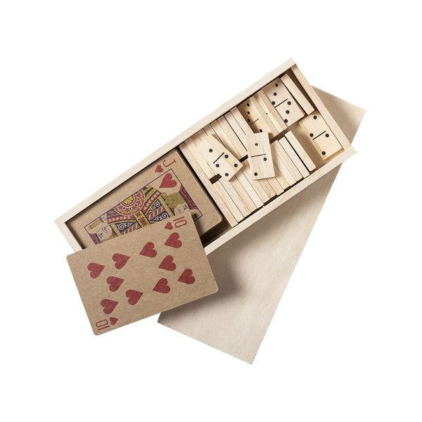 Set Gioco Halin - personalizzabile con logo