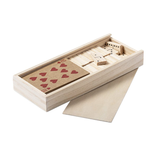Set Gioco Halin - personalizzabile con logo
