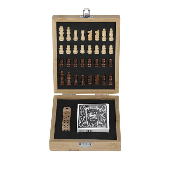 Set Gioco Londox natural - personalizzabile con logo