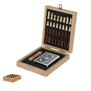 Set Gioco Londox natural - personalizzabile con logo