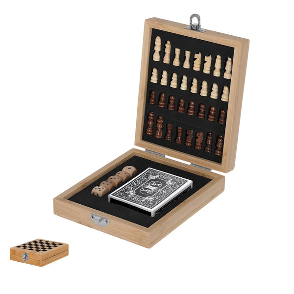 Set Gioco Londox natural - personalizzabile con logo