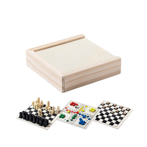 Set Gioco Parchess - personalizzabile con logo