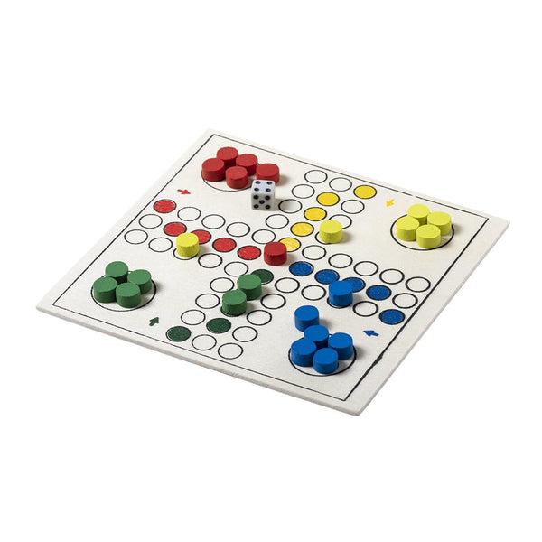 Set Gioco Parchess - personalizzabile con logo