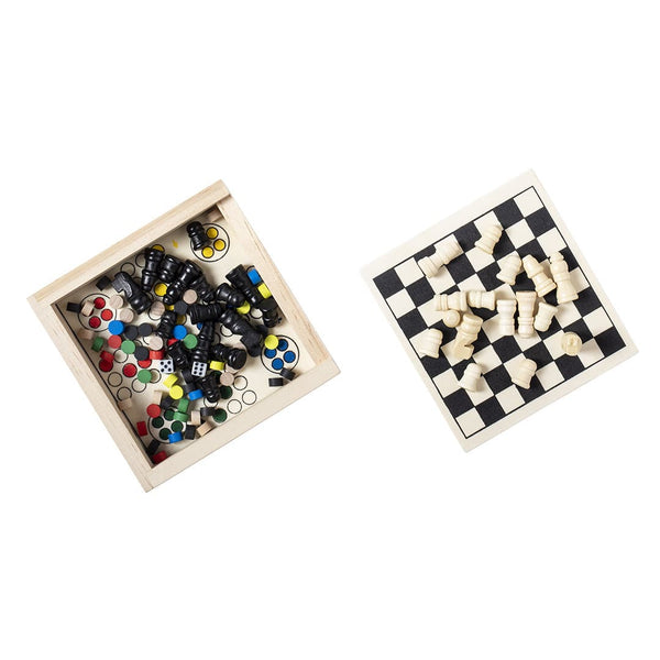 Set Gioco Parchess - personalizzabile con logo