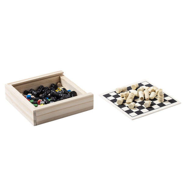 Set Gioco Parchess - personalizzabile con logo