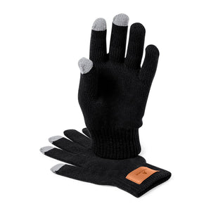 Set Hibbert nero - personalizzabile con logo