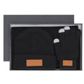 Set Hibbert nero - personalizzabile con logo