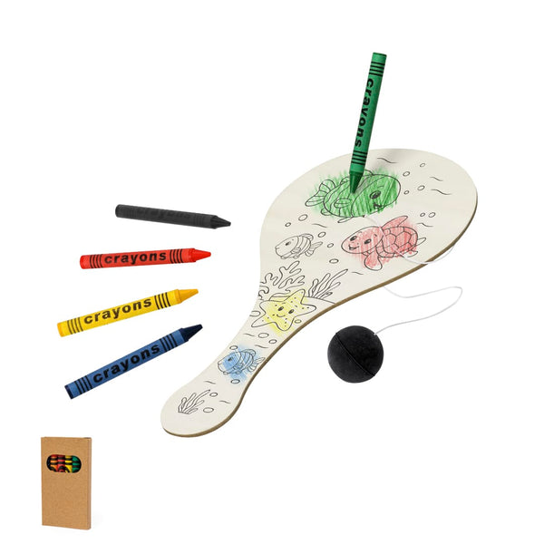 Set Jarnal natural - personalizzabile con logo