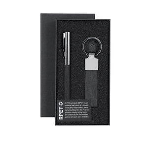 Set Jayon nero - personalizzabile con logo