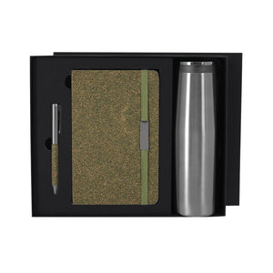 Set Kaley verde - personalizzabile con logo