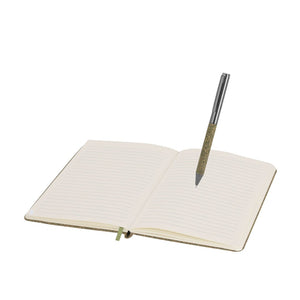 Set Kaley verde - personalizzabile con logo