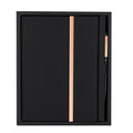 Set Kassex nero - personalizzabile con logo