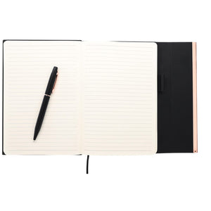 Set Kassex nero - personalizzabile con logo