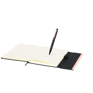 Set Kassex nero - personalizzabile con logo