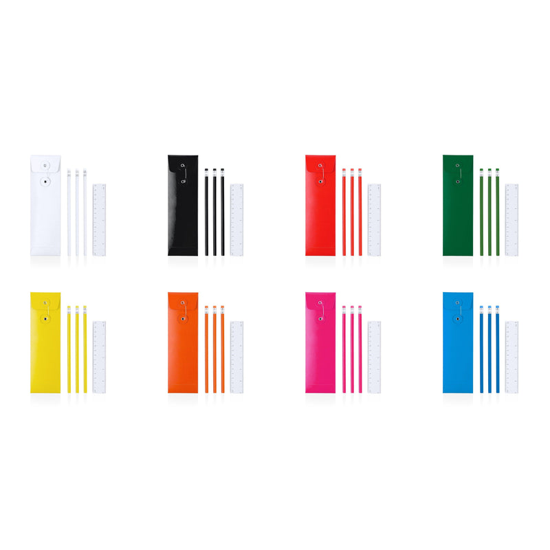 Set Laptan Colore: rosso, giallo, verde, bianco, nero, fucsia, arancione, azzurro €0.19 - 4709 ROJ