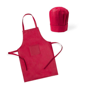 Set Legox rosso - personalizzabile con logo