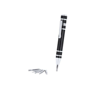 Set Lipan nero - personalizzabile con logo