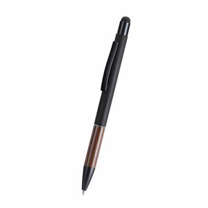 Set Lonlok nero - personalizzabile con logo