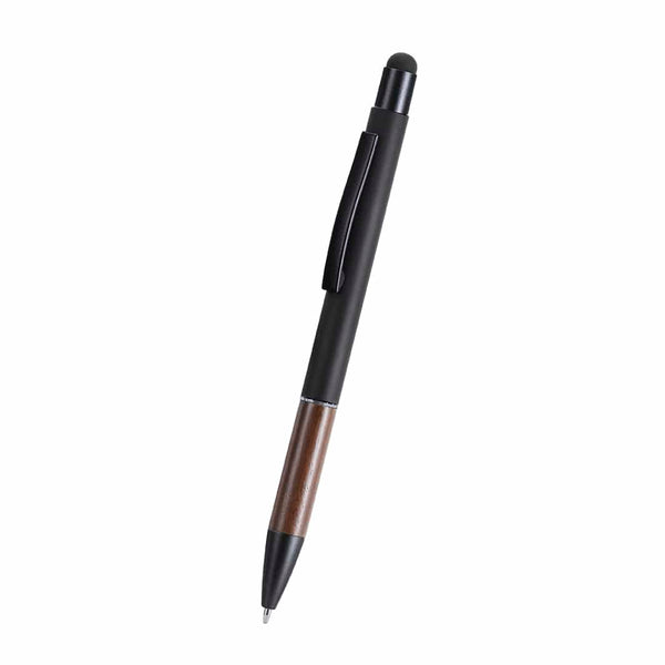 Set Lonlok nero - personalizzabile con logo