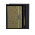 Set Malcon verde - personalizzabile con logo