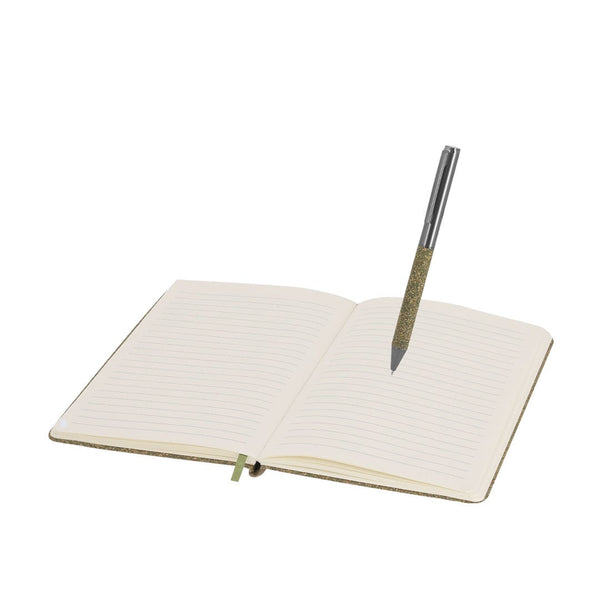 Set Malcon verde - personalizzabile con logo