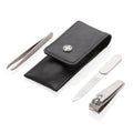 Set manicure 3 pz Swiss Peak Colore: nero €6.68 - P820.081