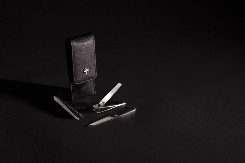 Set manicure 3 pz Swiss Peak Colore: nero €6.68 - P820.081