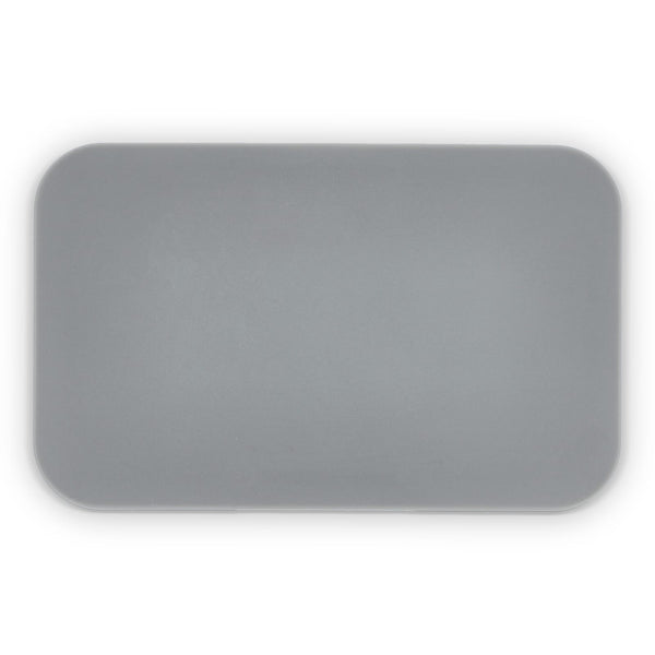Set manicure 5 pezzi Kira Grigio - personalizzabile con logo