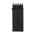 Set Matite Lameiro nero - personalizzabile con logo