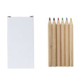 Set Matite Osprey bianco - personalizzabile con logo