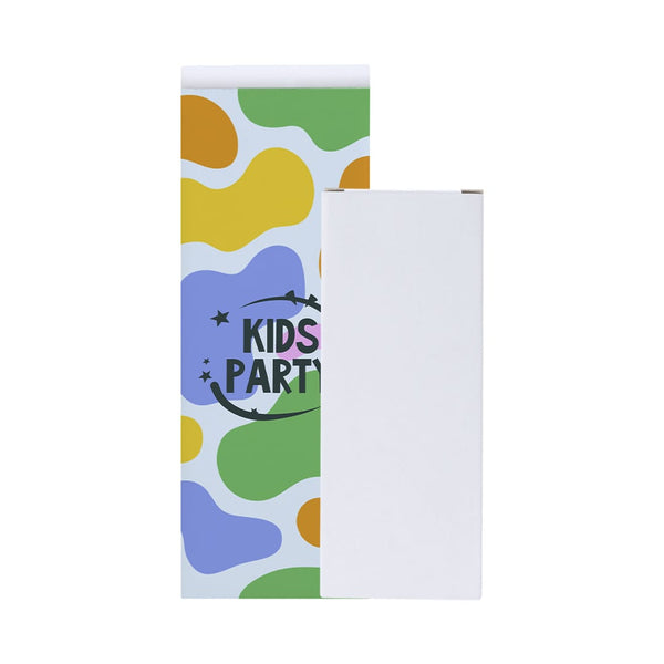 Set Matite Siskin bianco - personalizzabile con logo