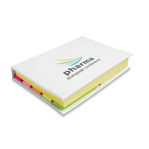 Set memo pad varie dimensioni - personalizzabile con logo