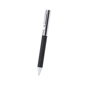 Set Meryl nero - personalizzabile con logo