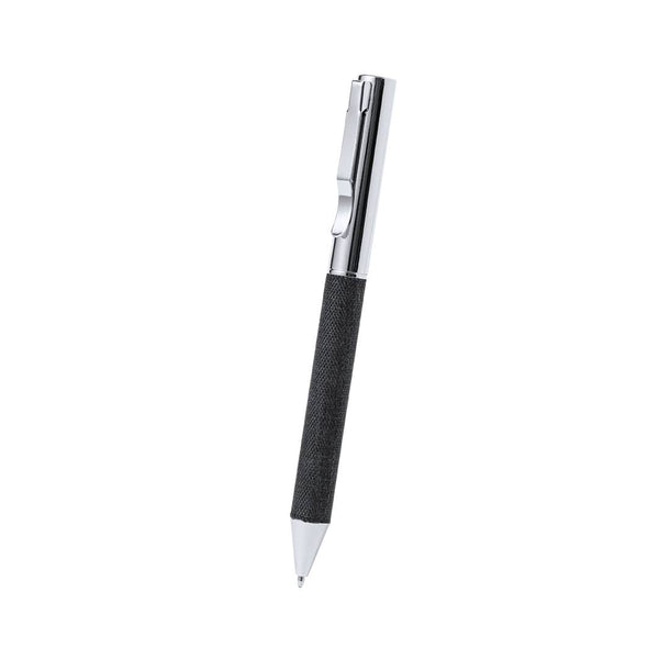 Set Meryl nero - personalizzabile con logo