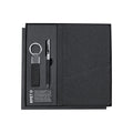 Set Meryl nero - personalizzabile con logo
